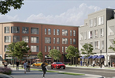 Nassau County IDA celebrates ground-breaking for Hicksville Apartments